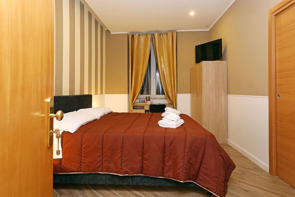 Villa Fonseca Suite Рим Екстериор снимка