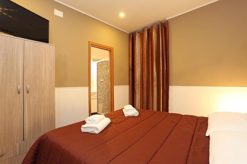 Villa Fonseca Suite Рим Екстериор снимка