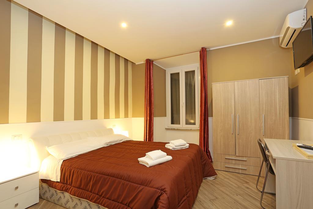 Villa Fonseca Suite Рим Екстериор снимка
